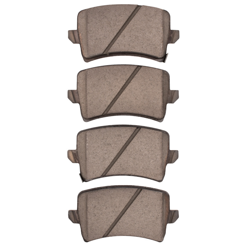 Dodge Journey Brake Pads - Rear - R1 Concepts - Optimum OE - `22-`25